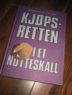 WYLLER: KJØPS RETTEN I ET NØTTESKALL. 1988.