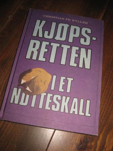 WYLLER: KJØPS RETTEN I ET NØTTESKALL 1988