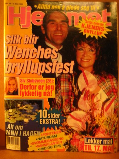 1995 nr 019 Hjemmet