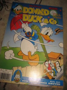 1999,nr 010, DONALD DUCK & CO