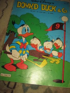 1981,nr 026, DONALD DUCK & CO