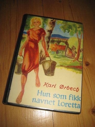 Ørbeck: Hun som fikk navnet Loretta 1952
