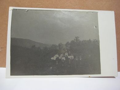 Kort fra 1921