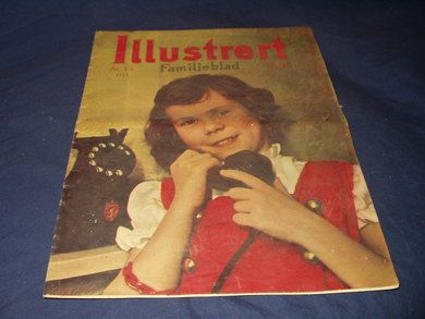 1954 nr 013 Illustrert