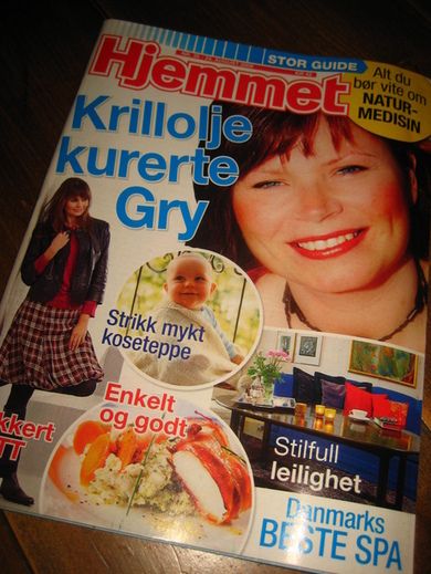 2009 nr 035 Hjemmet