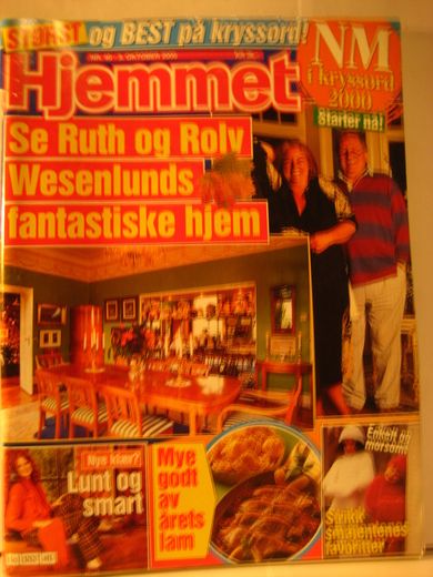 2000 nr 040 Hjemmet