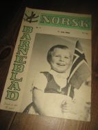 1966 nr 009 NORSK BARNEBLAD