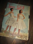 Lana and Lobell. Fashion magazine.