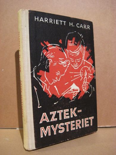 CARR: AZTEK MYSTERIET 1960