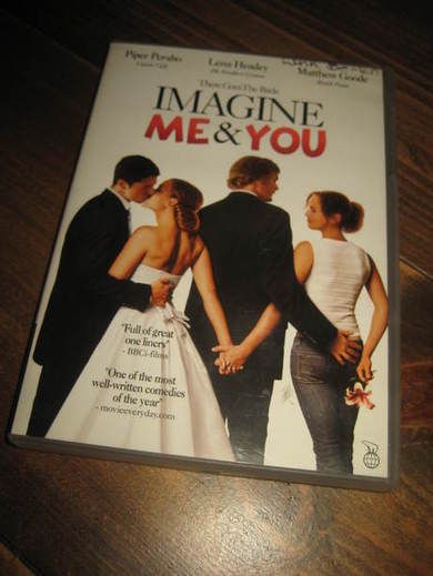 IMAGINE ME & YOU 2006 89 MIN