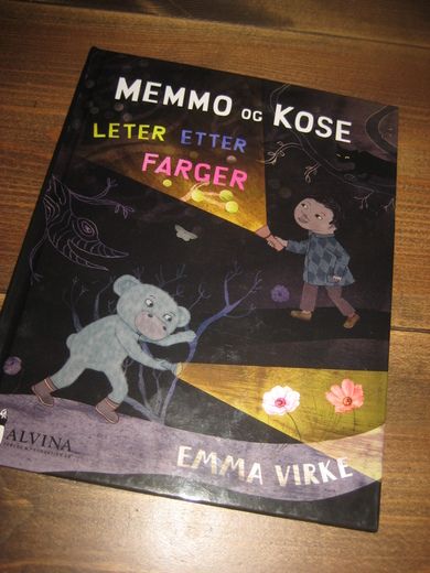 VIRKE: MEMMO OG KOSE LETER ETTER FARGER 2011