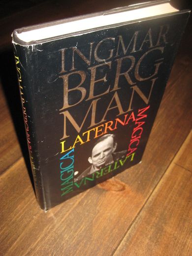 BERGMANN, INGMAR: LATERNA MAGICA. 1987. 