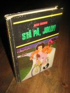 BREDBERG: STÅ PÅ, JOLLY. 1984.