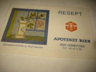 APOTEKET BIEN HØNEFOSS