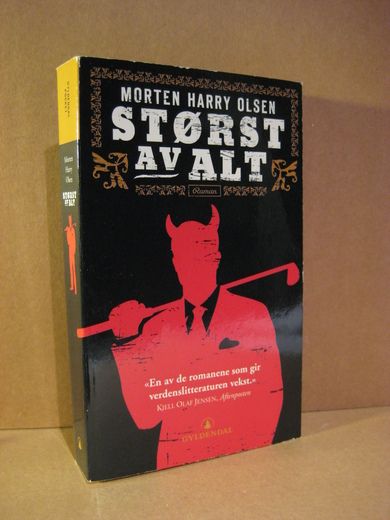 OLSEN: STØRST AV ALT 2005