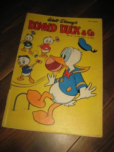 1962,nr 020, DONALD DUCK & CO.