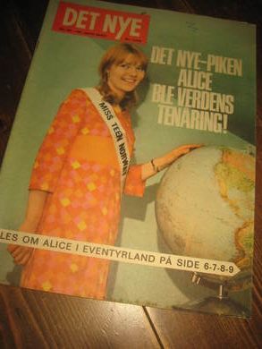 1967 nr 016 DET NYE THE MONKEES