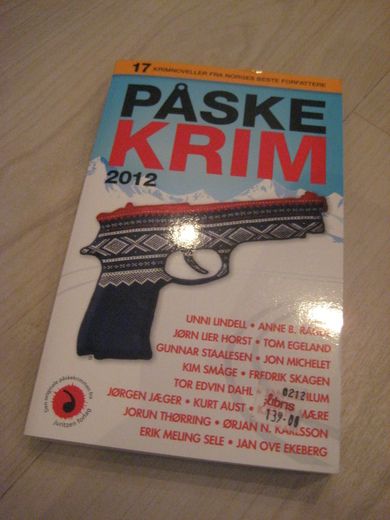 2012 PÅSKEKRIM