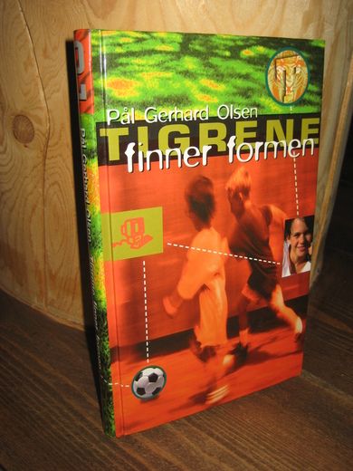 Olsen: TIGRENE finner formen Bok nr 002 1997
