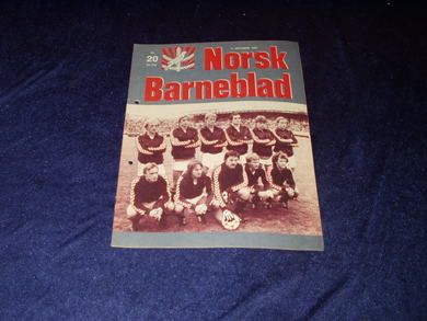 1981 nr 020 Norsk Barneblad
