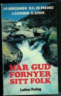 SØVIK: NÅR GUD FORNYER SITT FOLK. 1979