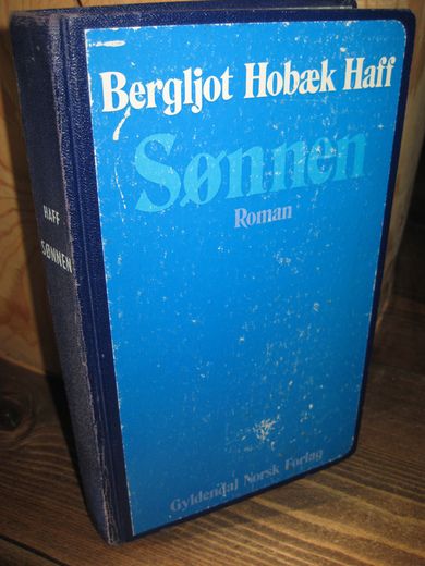 Haff, Bergljot Hobæk: Sønnen. 1971.
