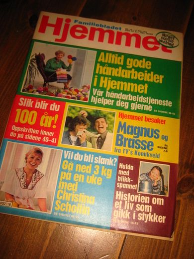 1978 nr 018 Hjemmet