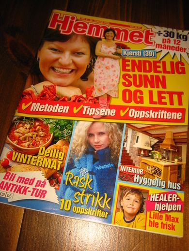2006 nr 005 Hjemmet