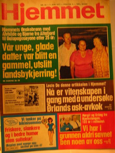 1977 nr 023 Hjemmet