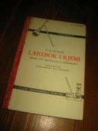 HUSTAD: LÆREBOK I KJEMI 1959