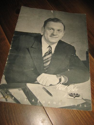 1950 nr 005 Vårt Yrke