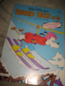 1985,nr 010, DONALD DUCK & CO