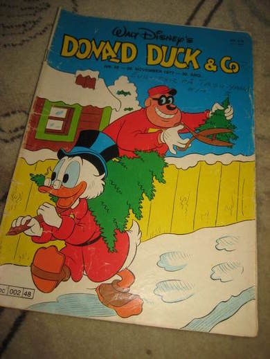 1977 nr 048 DONALD DUCK & CO