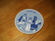 1976 Porsgrunn Juleplatte