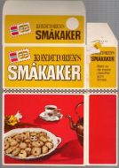 Eske fra 60 - 70 tallet: Kondittorens småkaker