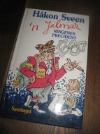 SVEEN: 'N JALMAR. RINGENES PRECIDENT. 1992.
