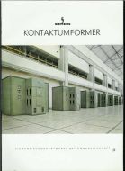 SIEMENS KONTAKTUMFORMER