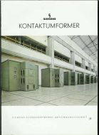 SIEMENS KONTAKTUMFORMER