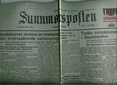 1945 nr 020 Sunnmørsposten