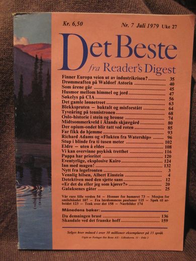 1979 nr 007 Det Beste fra Reader's Digest
