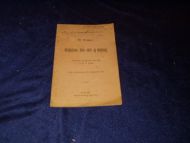 Krieger: Ventgilastionen dens værd og betydning 1901