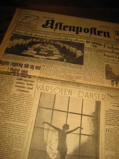 1939 nr 080 aften Aftenposten