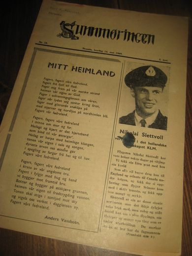 1949 nr 018 Sunnmøringen 14 mai