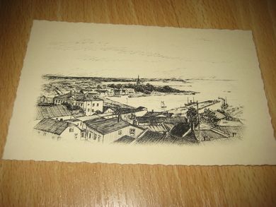 Larvik Fra Preutz Boghandel