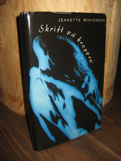 WINTERSON: Skrift på kroppen. 1993.