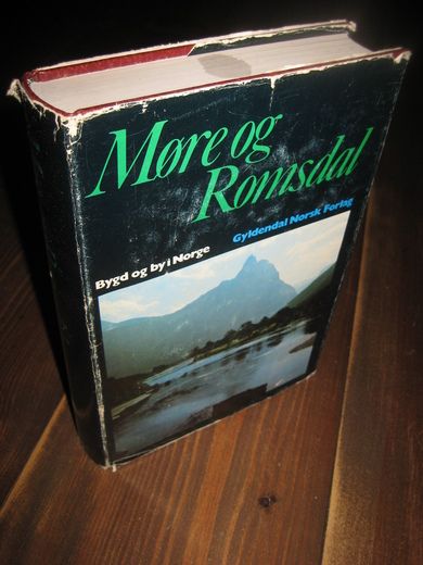 Laren, Pio: Møre og Romsdal. 1977.