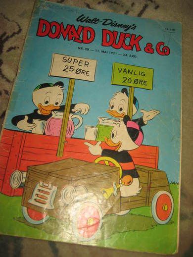 1971,nr 020, DONALD DUCK & CO