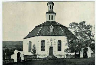 Sør-Fron kirke