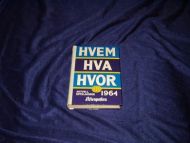 1964, HVEM HVA HVOR