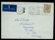 NEWCASTLE ON TYNE 4 JAN 1946